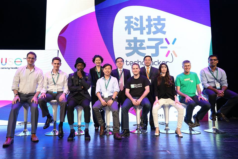 Pearl Linguistics Translates at Techcracker 2015! image.