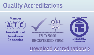 Quality Accreditations