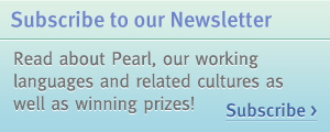 Subscribe to our newsletter